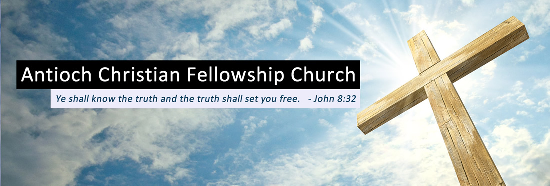 Antioch Christian Fellowship Church