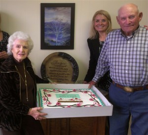 Ballard Wedding Anniversary