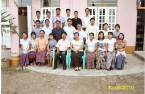 Myanmar Orphanage